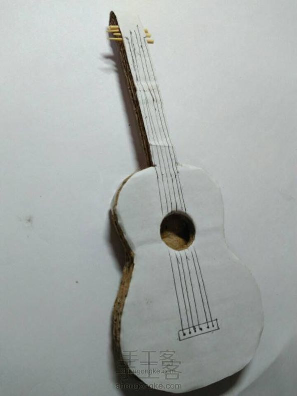 个性(无药可医)小吉他