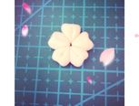 【Pimi】[手工铺子]粘土萌萌哒樱花~