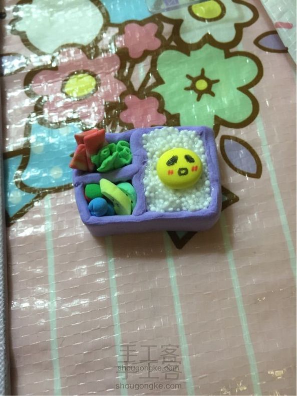 懒蛋蛋便当教程!