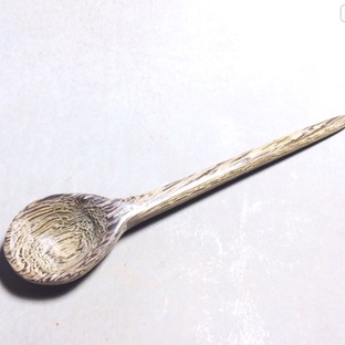 如何手工做一把木勺子