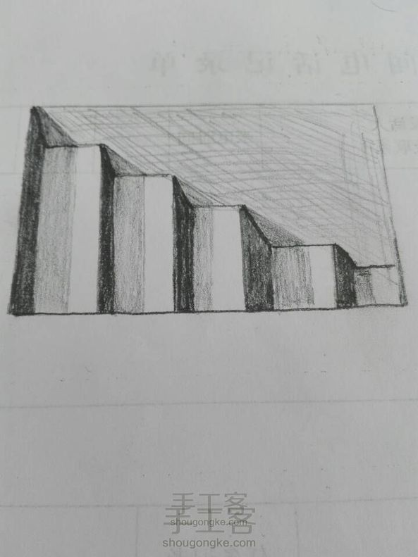 立体楼梯