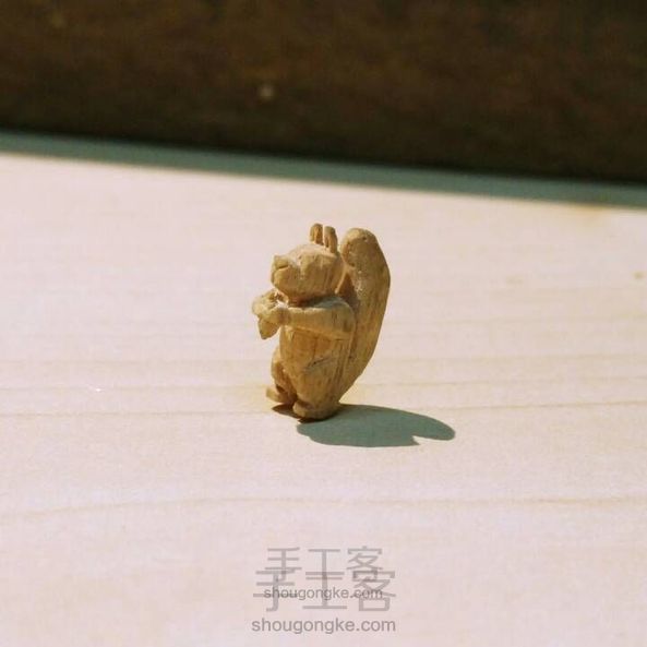 松鼠君:把我的最爱分享给你