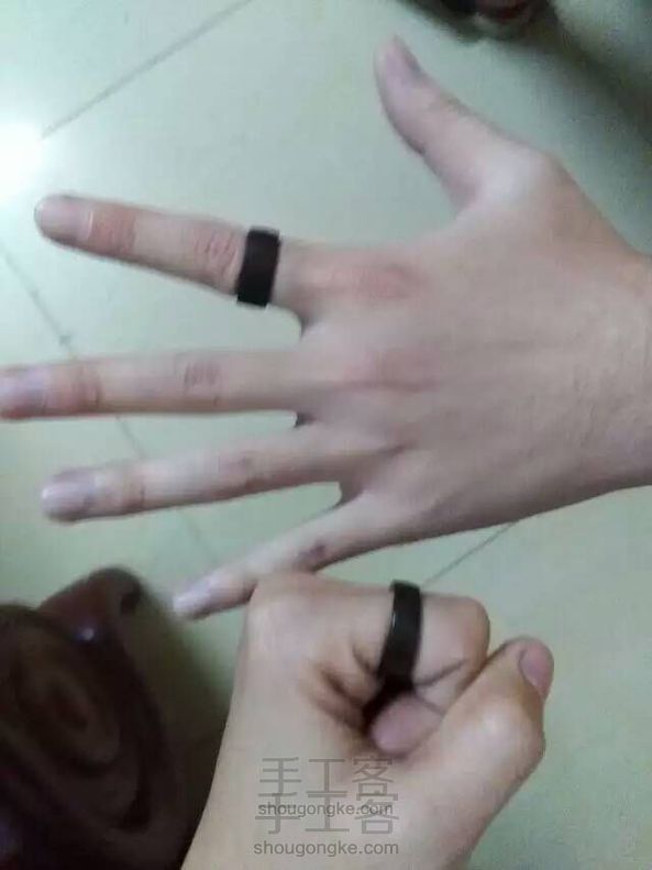 所以,我果然跟自己做的东西没缘分……
