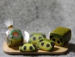 【Qitarahs】Panda bread