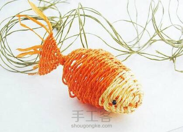 小金鱼.『微博』