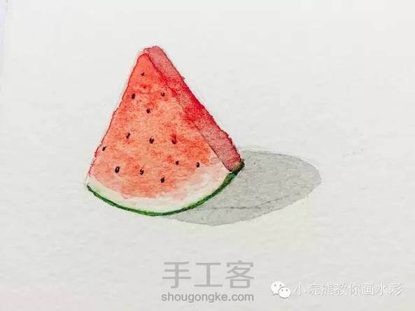 转载,西瓜手绘