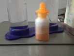 彩虹盐瓶