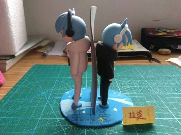 双子兄弟~~