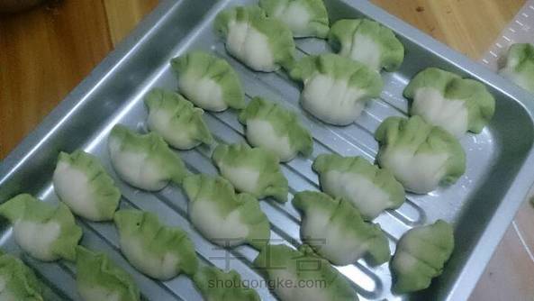恭喜发财 玉白菜