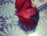 可爱的小草莓