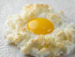 鸡蛋的新吃法——梦幻绵密云彩蛋