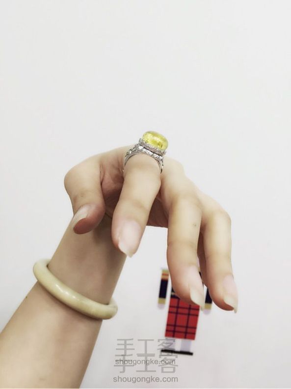 花珀小吊坠的巨型重生~~正经转运💍