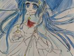 星空物语.少女