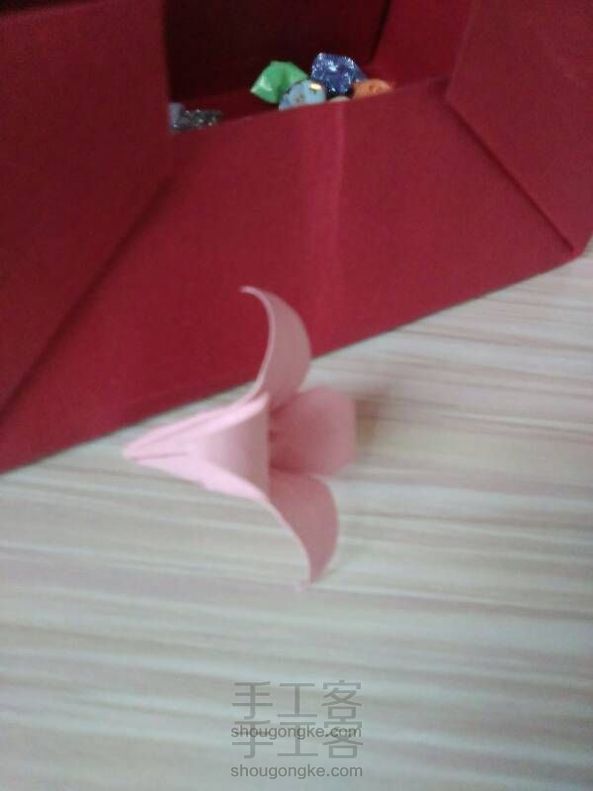 百合教程,我可没说这漂亮,