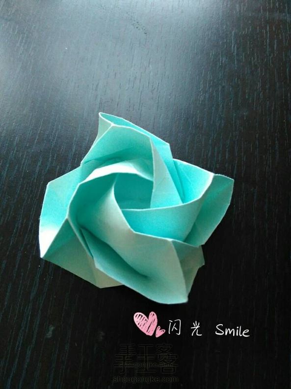 【闪 光  Smile】S.L玫瑰.