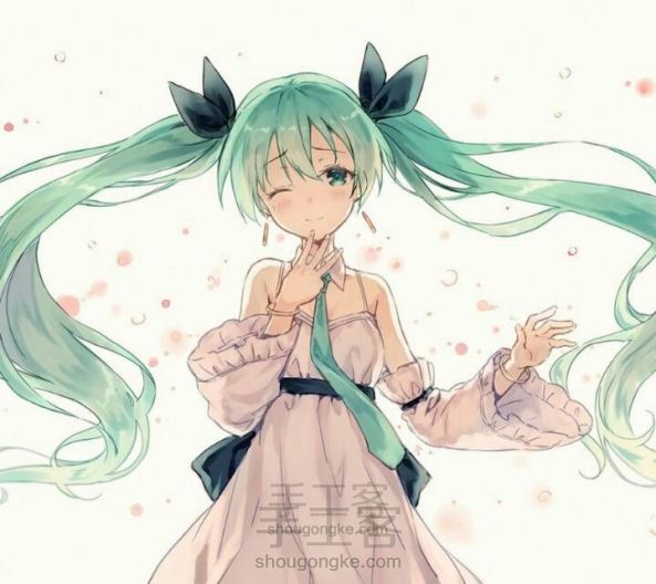 初音未来>3