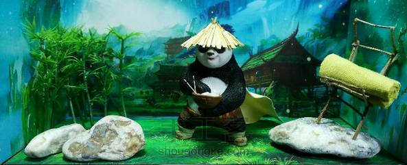神龙大侠给大家拜年!