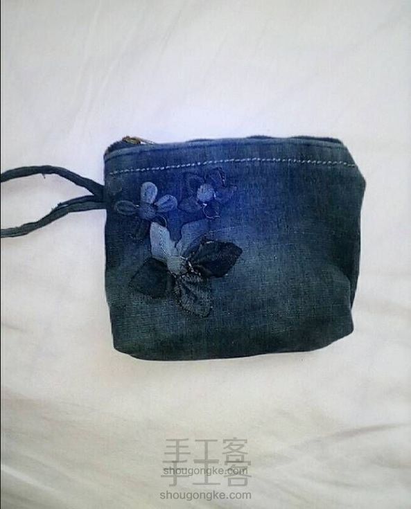 牛仔手包,随身包,零钱包,随你喜欢~