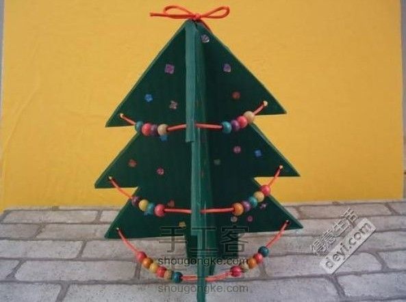 DIY圣诞树（转）