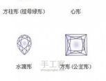 手绘首饰设计效果图系列——宝石的画法4