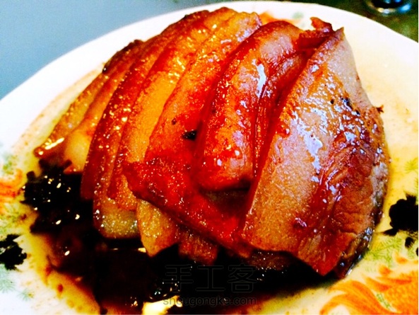 梅菜扣肉