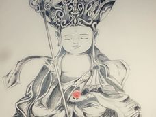 比例没控制好，下面不够画了