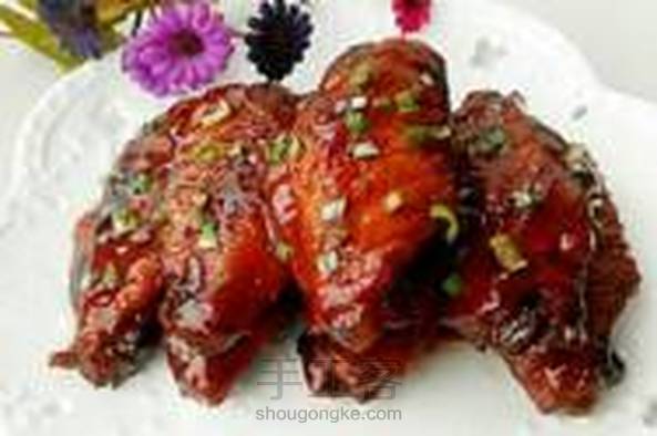 可乐鸡翅(转)