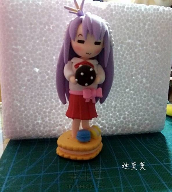 吃货女孩~~