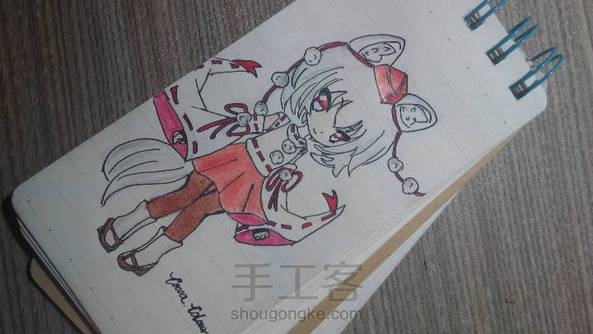 东方风神录 犬走椛