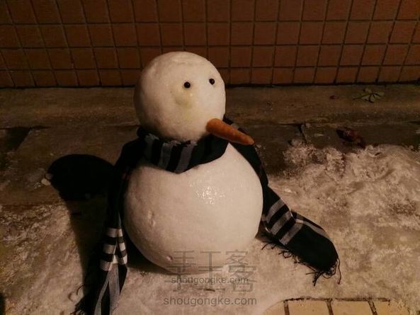 ⛄卡哇伊的雪人⛄