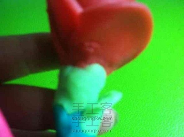 可爱的花朵(很简单)