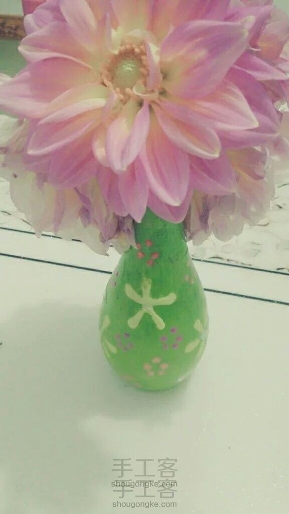 不喜欢家里的花瓶,没关系定制一个吧