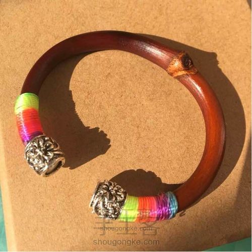 火柴棍的蜕变。(藤玩鸡血藤) 第16步