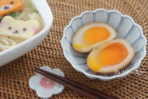 (转)一起来做溏心蛋🍴
