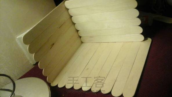 冰棍棒小屋(1)