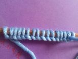 织围巾起针方法1