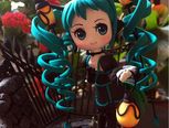 【木口子的手工作品】初音未来