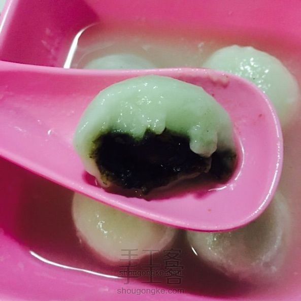 正月十五过去了,汤圆一直在🍡