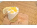 （转）蜂蜜柠檬果冻 佐芒果酸奶