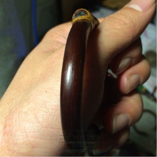 火柴棍的蜕变。(藤玩鸡血藤) 第24步