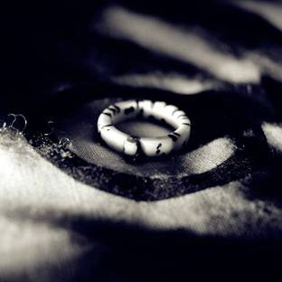 绿松石菩提戒指💍