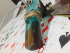 .【木子张】暖男树脂木坠机器人在说爱你 .【木子张】暖男树脂木坠机器人在说爱你