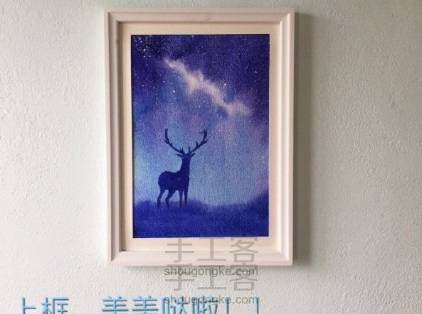 听说,我们都是水彩画的大神
