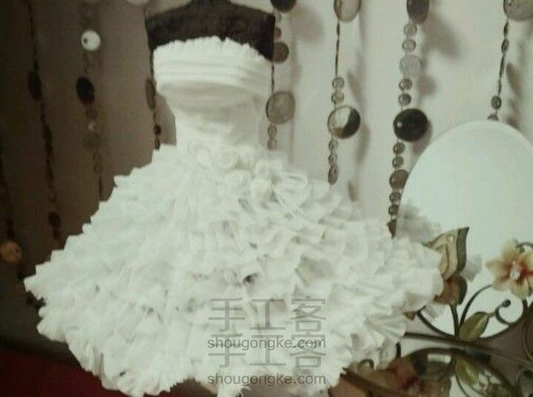 纸婚纱（一）