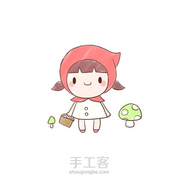 超可爱小红帽(转)