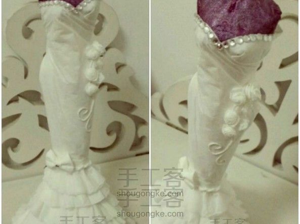 纸婚纱（二）