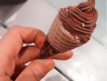 粘土巧克力冰淇淋🍫诱惑一下你们🍦😏