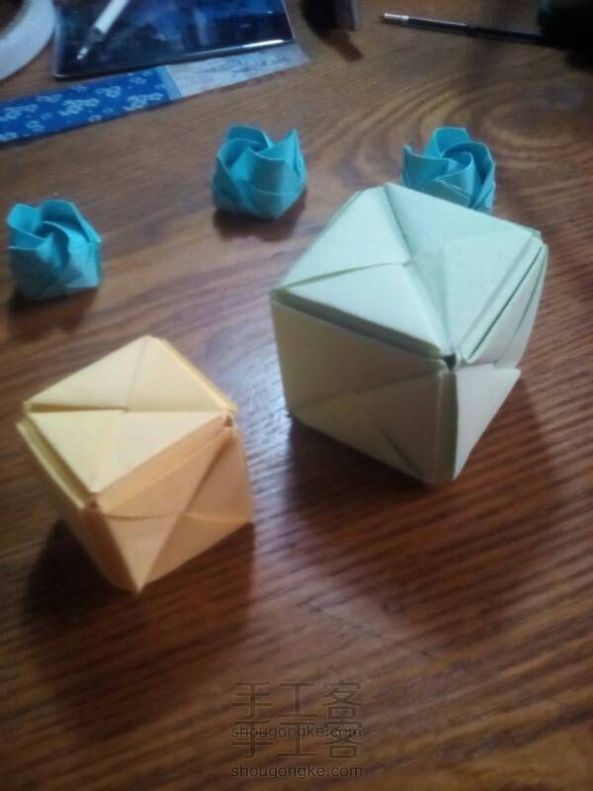 简简单单立方体