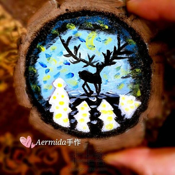 ［手绘］等待也是一种期盼希望的方式