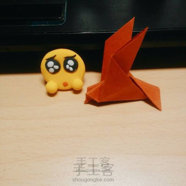 折纸——小鸟教程